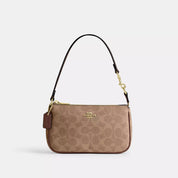 Coach Outlet Nolita 19 In Signature Canvas