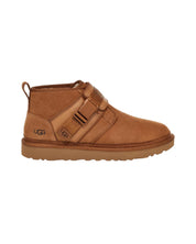 Men's Neumel Snapback Shoes In Chestnut