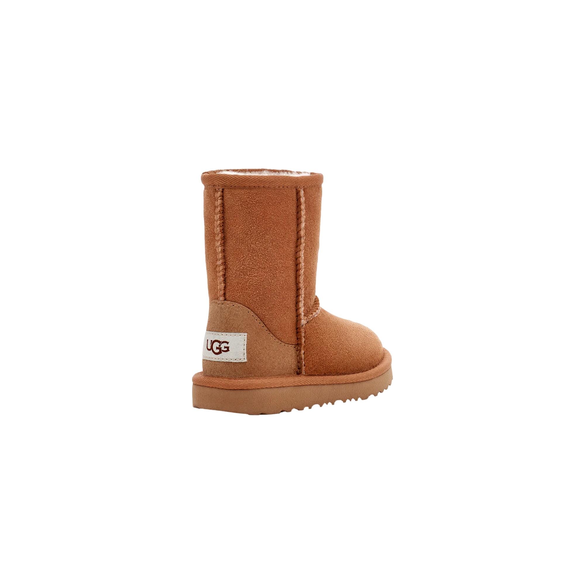 UGG Classic II Chestnut  1017703T-CHE Toddler