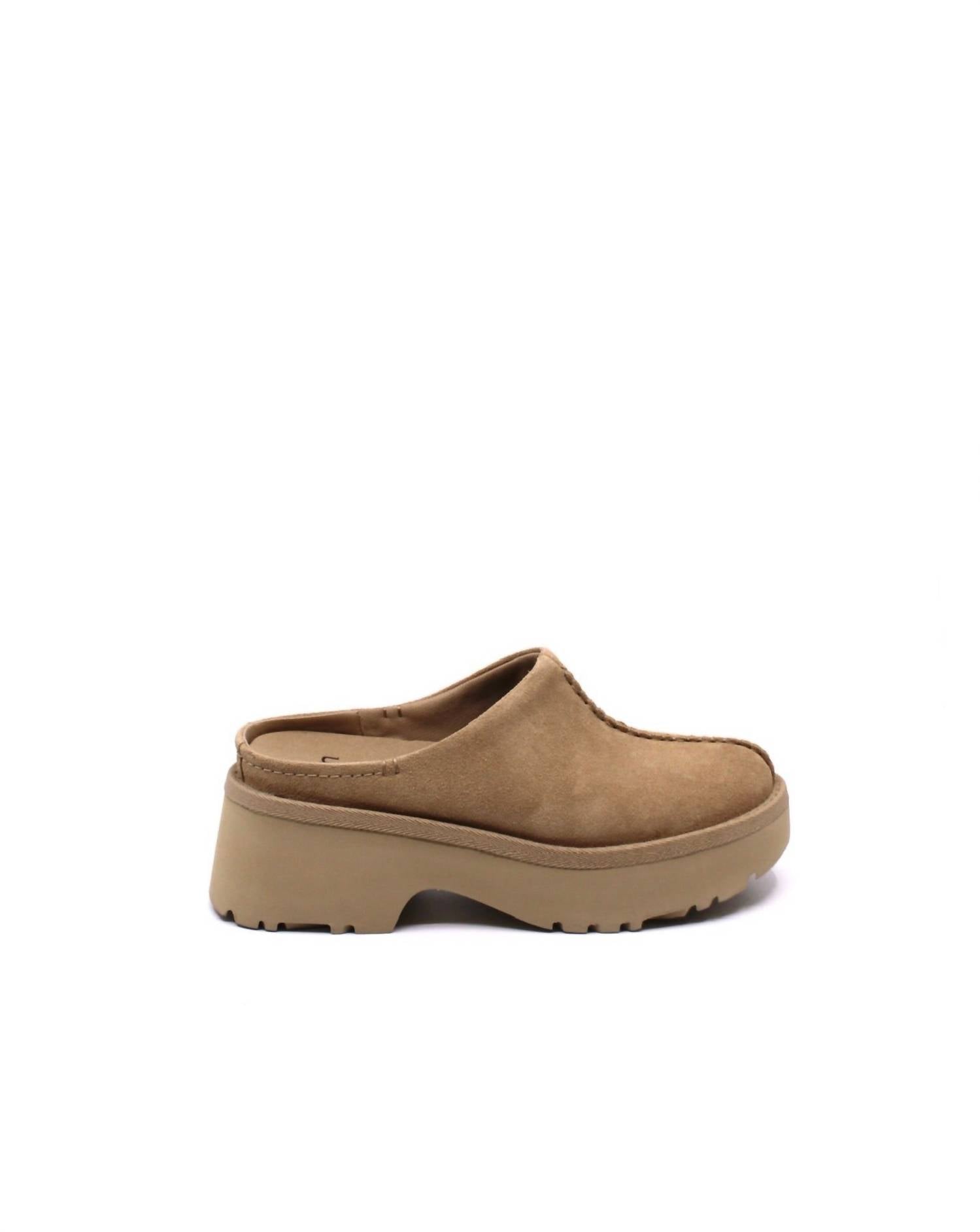 Women's New Heights Clog In Sand