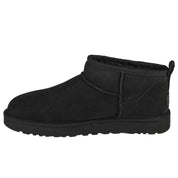 UGG Classic Ultra Mini II Black  W-1116109-BLK Women's