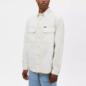 Coach Outlet Twill Overshirt