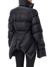 Rick Owens Naska Duvet Down Jacket