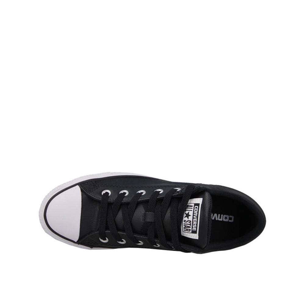 Converse Chuck Taylor All Star High Street Ox Black 149430C