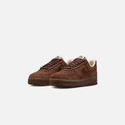 Nike WMNS Air Force 1 '07 - Cacao Wow / Cacao Wow / Sanddrift