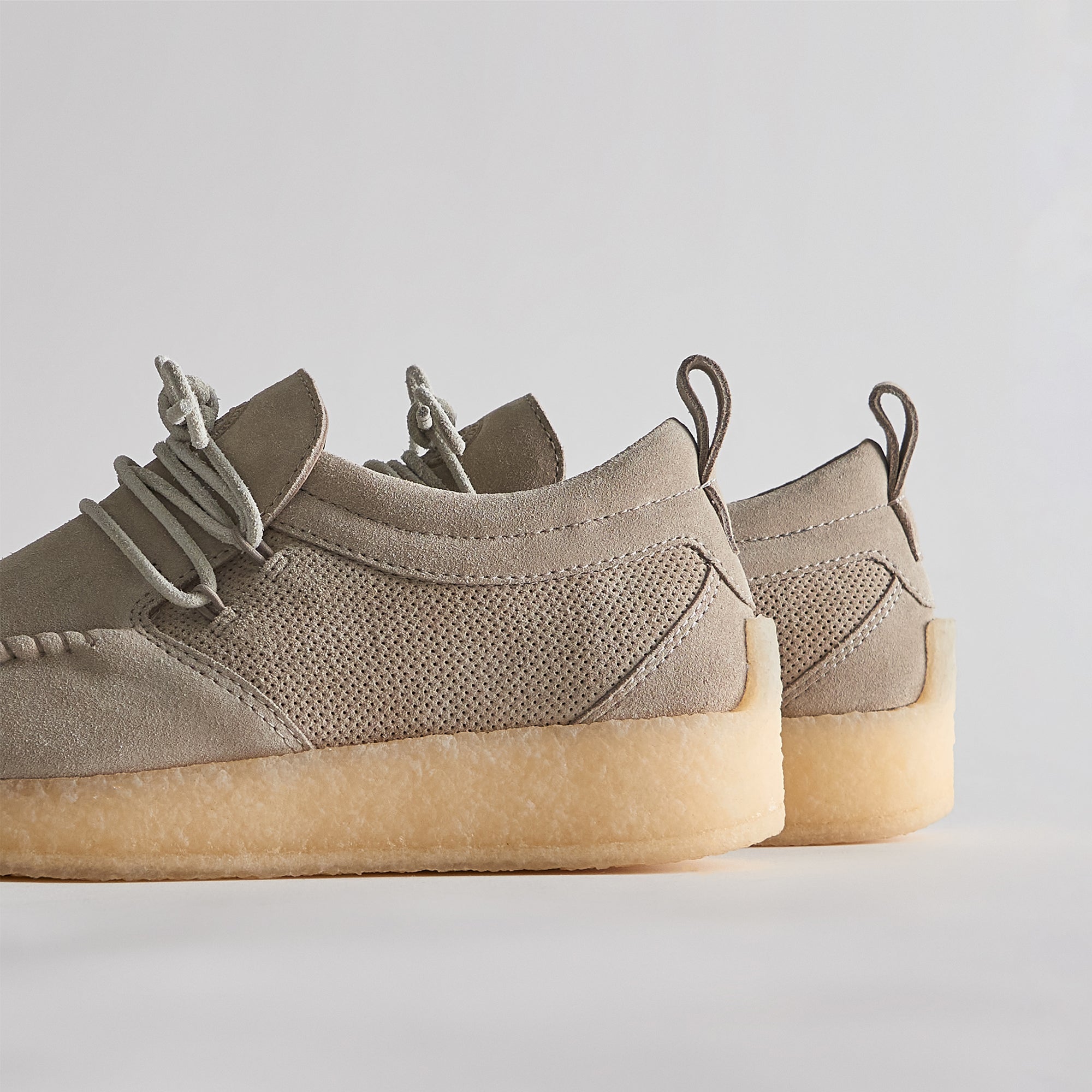 Ronnie Fieg for Clarks Maycliffe - Sand Suede