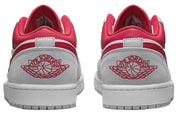 Air Jordan 1 Low SE 'Light Smoke Grey Gym Red' DC6991-016