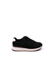 Retrainer Shoes In Black/coconut Milk