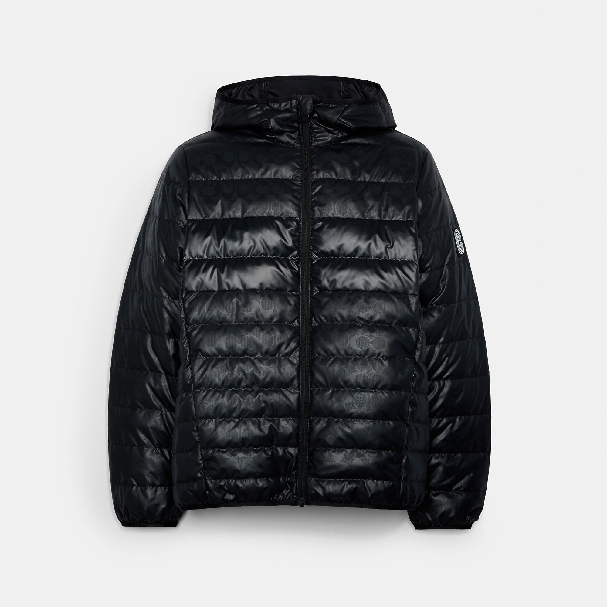 Coach Outlet Packable Down Jacket