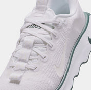 Motiva Womens Running Shoes (White/Vintage Green)