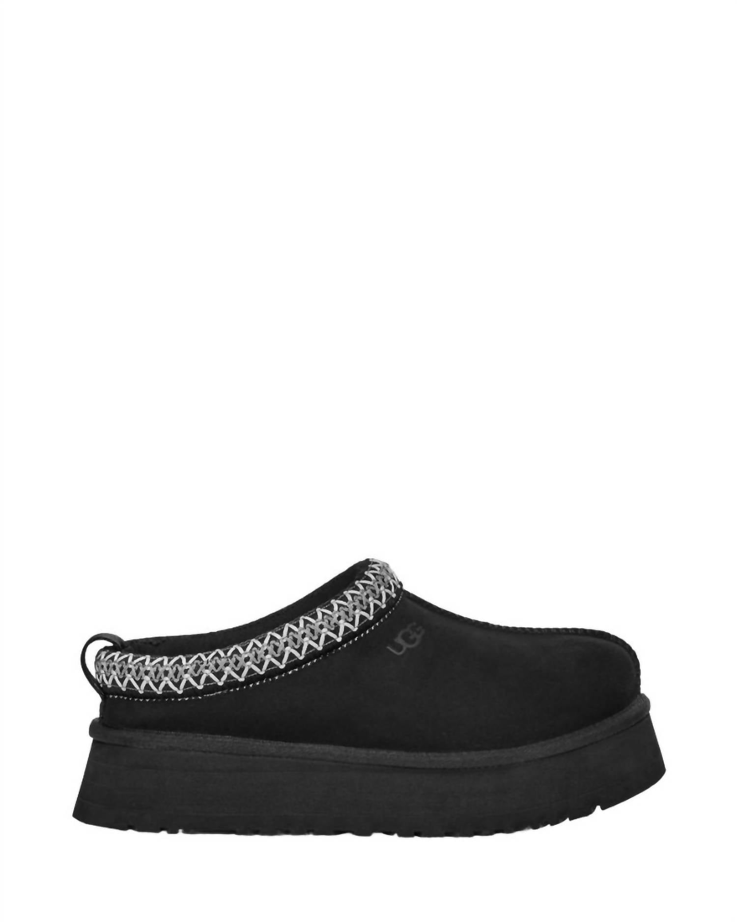 Women's Tazz Slipper In Black