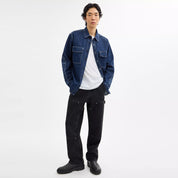 Coach Outlet Denim Overshirt