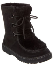 UGG Mukluk Revival Suede & Shearling Boot