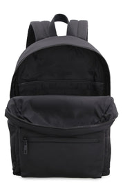 Alexander McQueen Metropolitan Logo Detail Backpack