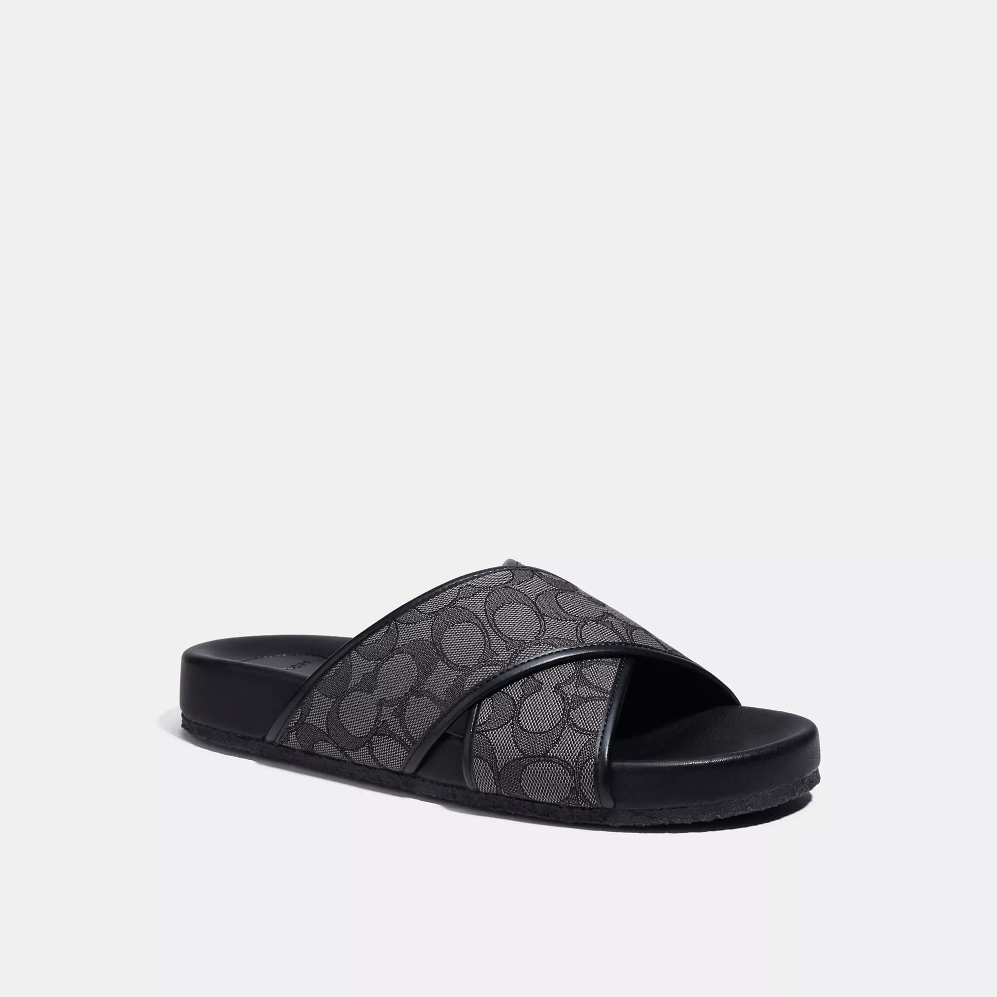 Coach Outlet Crossover Sandal