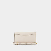 Coach Tabby Chain Clutch Crossbody