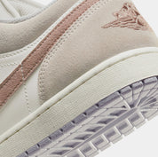 Air Jordan 1 Low SE Legend Light Brown Mens Lifestyle Shoes (Legend Light Brown/Sail/Neutral Grey/Archaeo Brown)