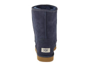 Women's Classic Short Boot In Navy