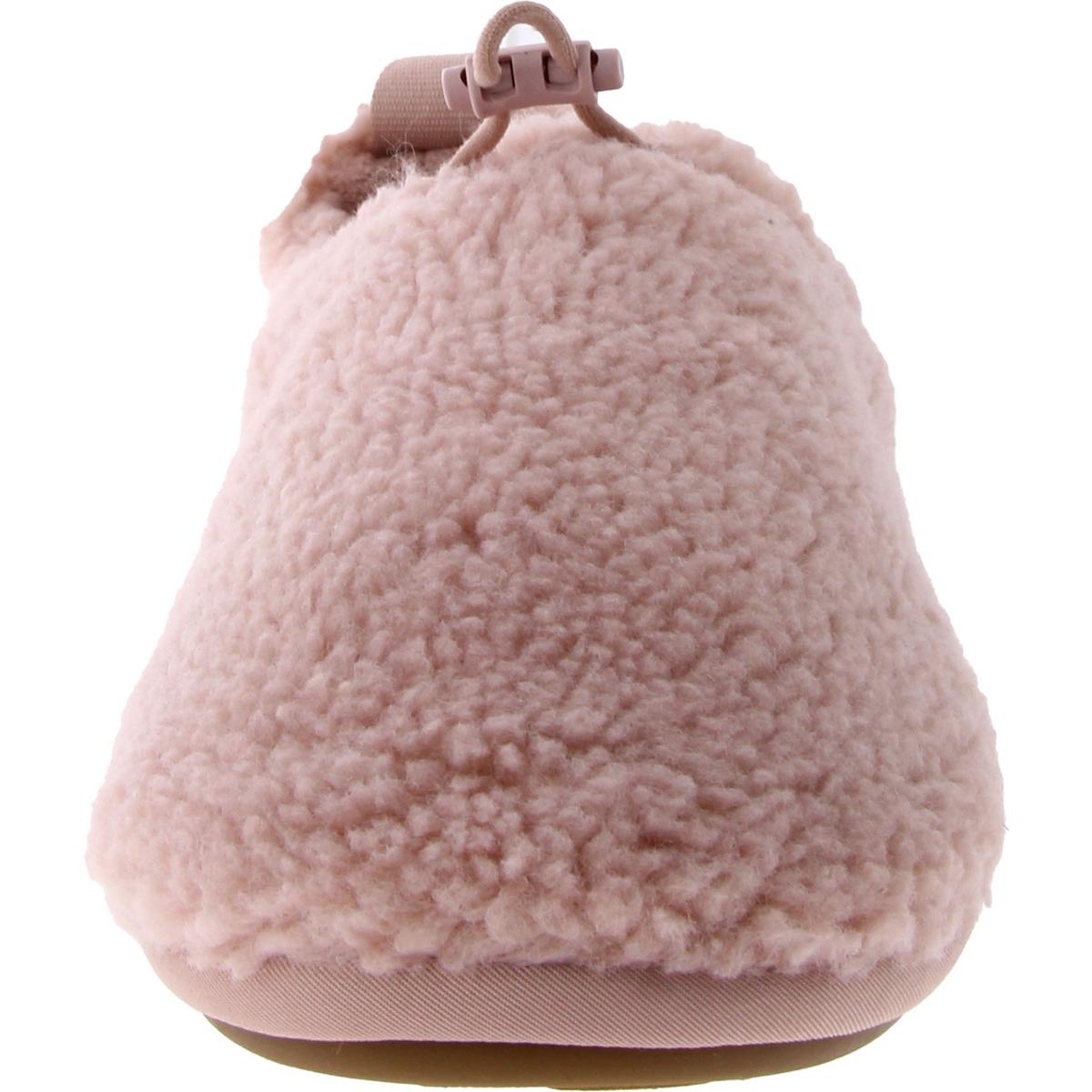 Plushy Womens Cozy Warm Moccasin Slippers