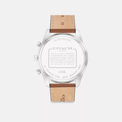 Coach Outlet Cole Watch, 44 Mm