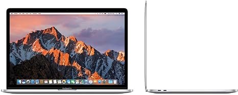 Apple MacBook Pro 15 Inch Touch 2.8GHz Core i7 16GB RAM 256GB SSD (Space Gray)