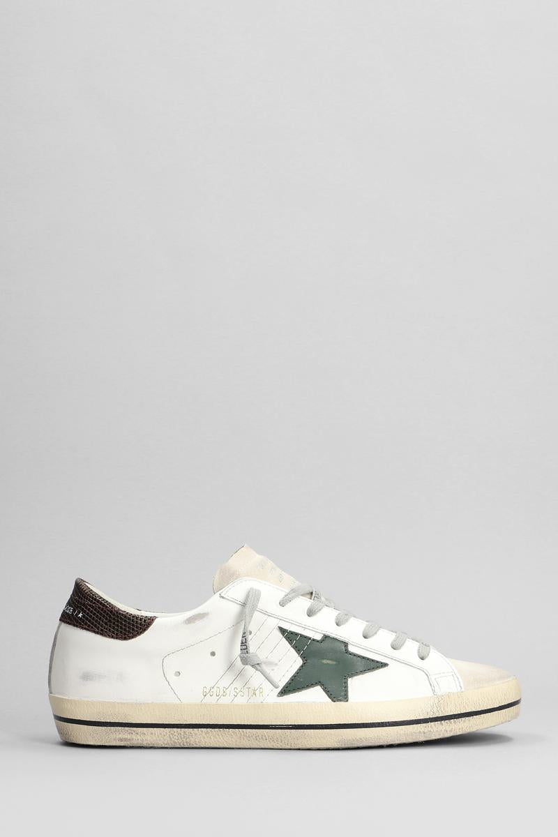 Golden Goose Superstar Sneakers