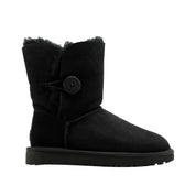 UGG Bailey Button II Black  1016226-BLK Women's