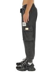 Dolce & Gabbana Jogging Pants With Logo