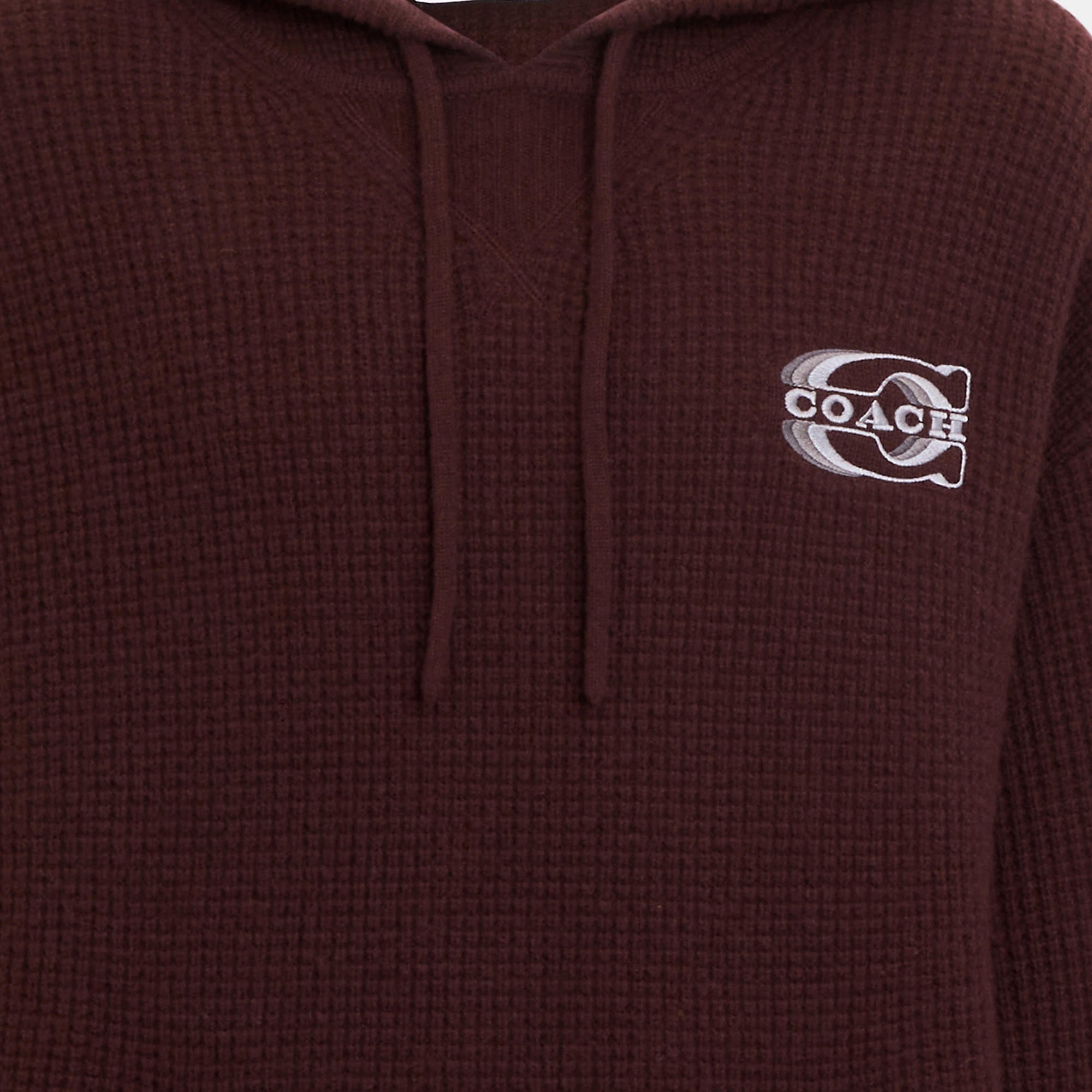 Coach Outlet Knit Hoodie