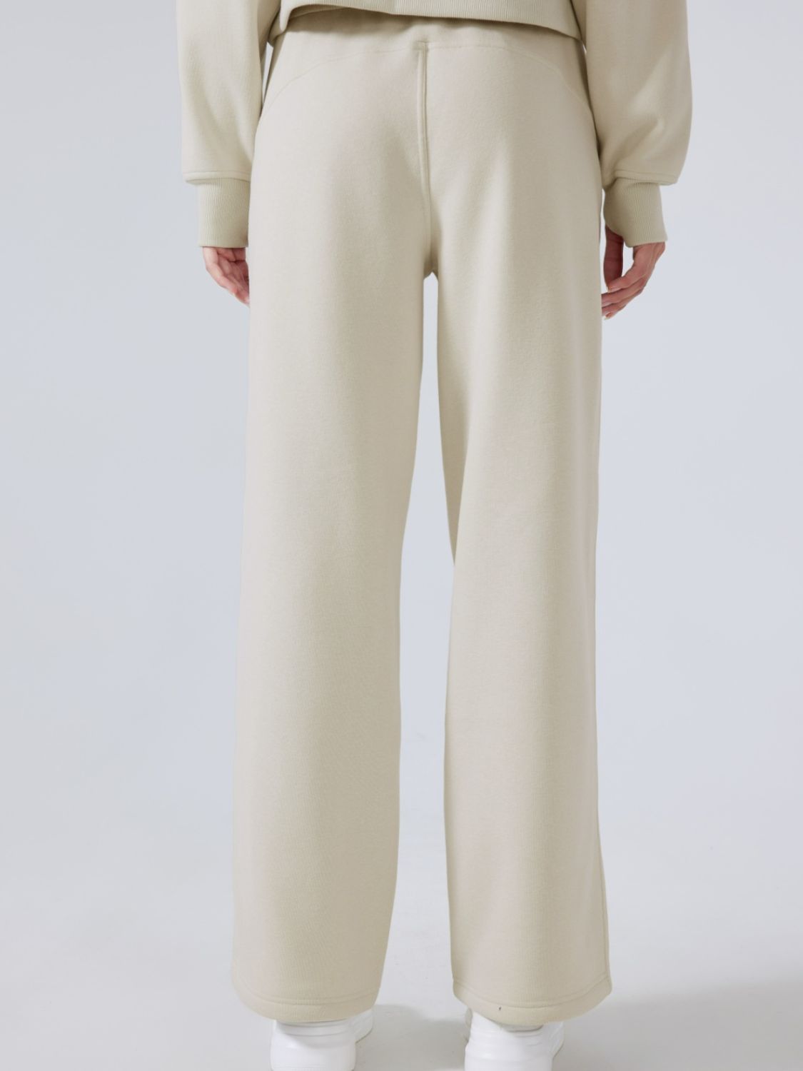 Millennia Drawstring Wide Leg Pants