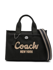 Coach Canvas Cargo Tote 26