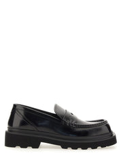 Dolce & Gabbana Leather Loafer