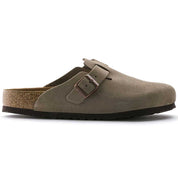 Boston Soft Footbed - Taupe - Medium/Narrow