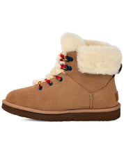 UGG Classic Mini Alpine Lace Suede Classic Mini Boot