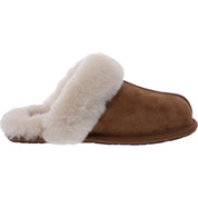 Scuffette II Womens Suede Comfort Slip-On Slippers