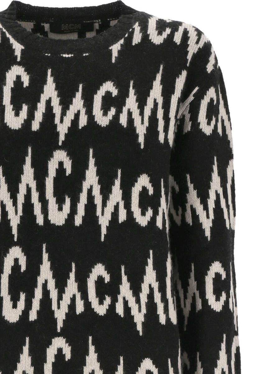 Mcm Sweaters