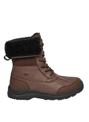 Women'S Adirondack Iii Boot in Burnt Cedar/Black