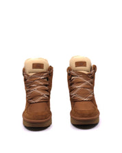 Highmel Sneaker In Chestnut