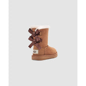 UGG Bailey Bow II Chestnut  1017394T-CHE Toddler