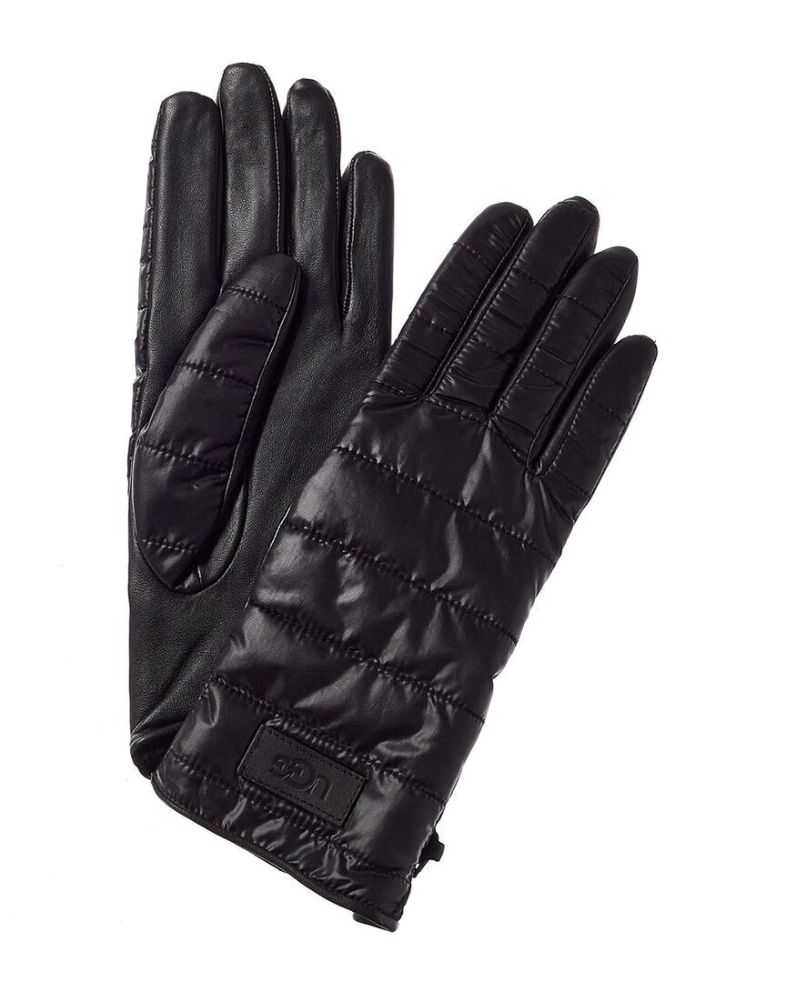 UGG All Weather Quilted Gloves