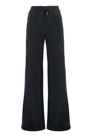 Off-White Cotton Trousers