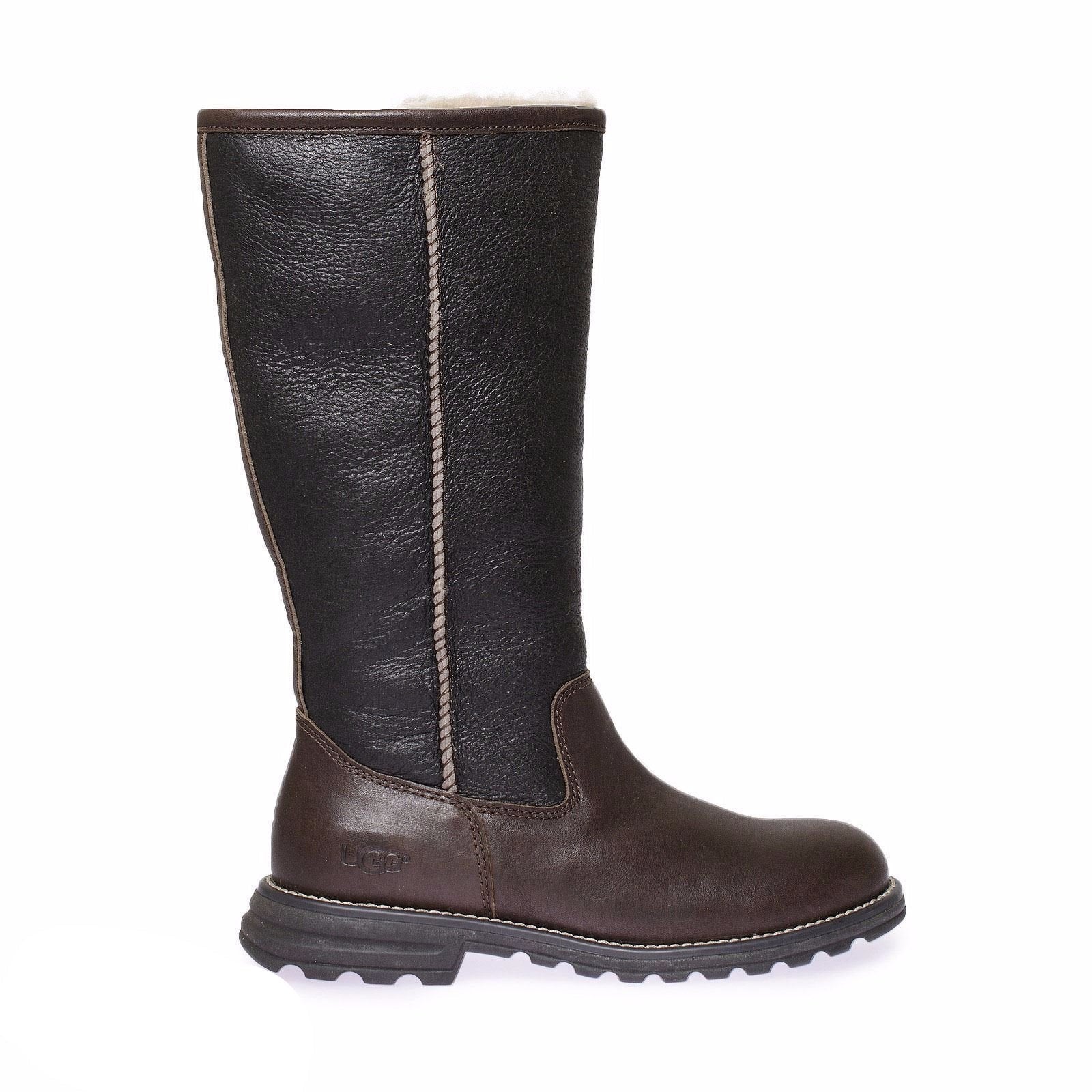 UGG Brooks Tall Brown Boots