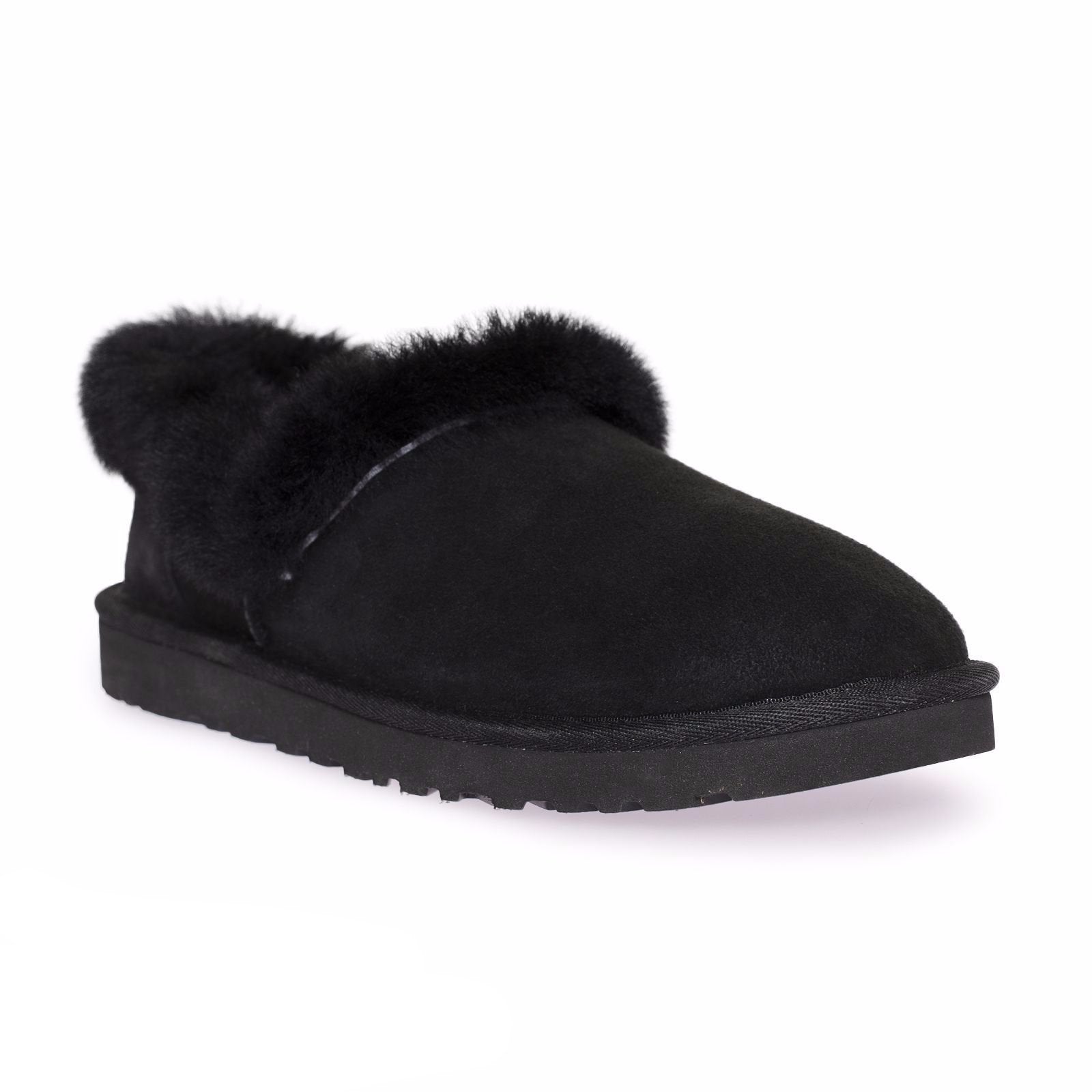 UGG Nita Black Slippers