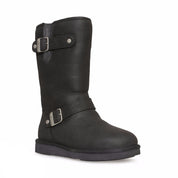 UGG Sutter Black Boots