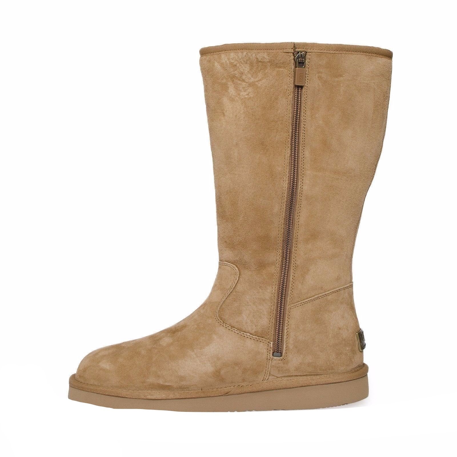 UGG Sumner Chestnut Boots