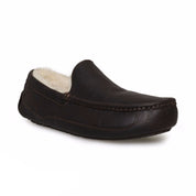 UGG Ascot Dark Spice Slippers - Men's