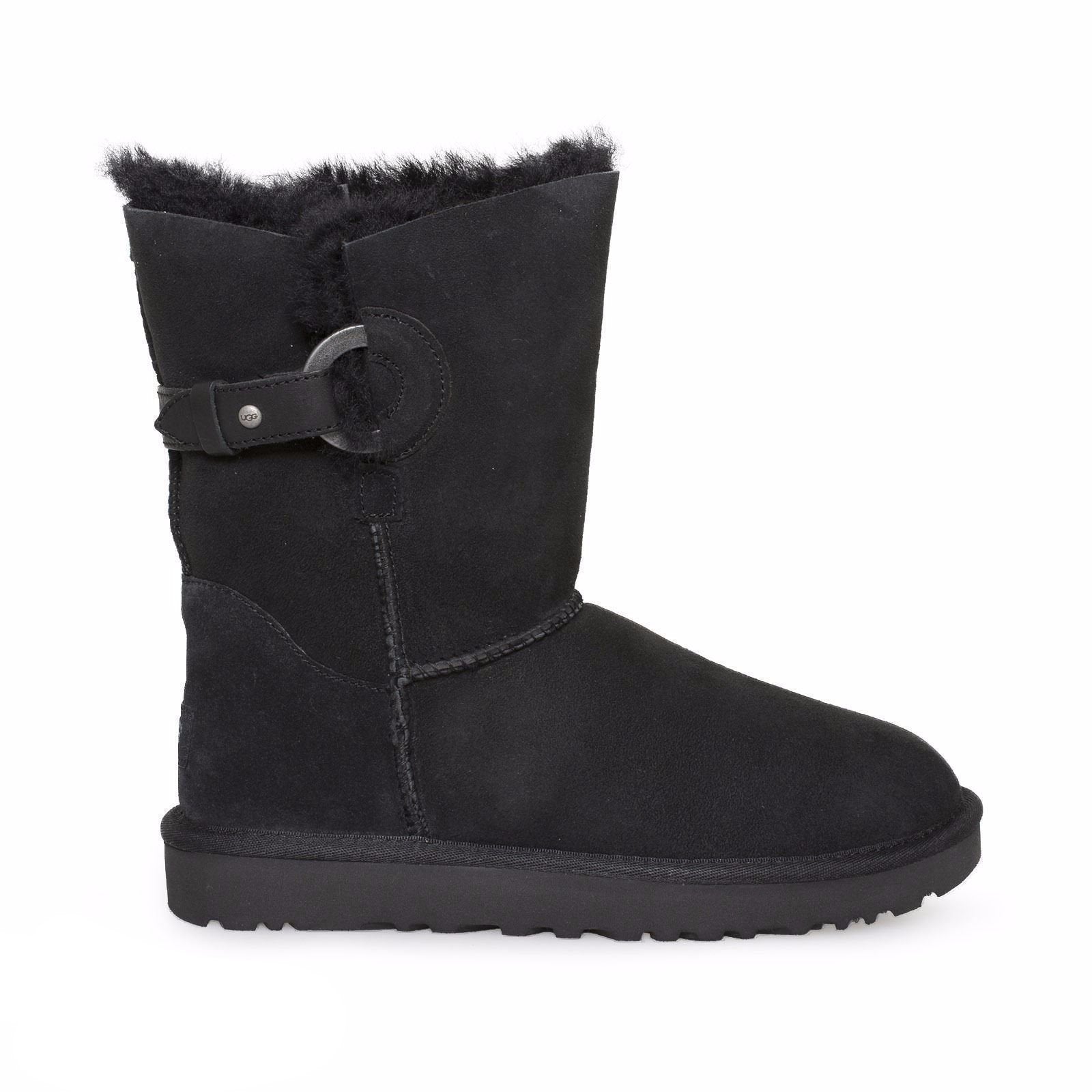 UGG Nash Black Boots