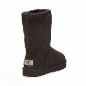 UGG Classic Short Chocolate Boots 5800 - Men's