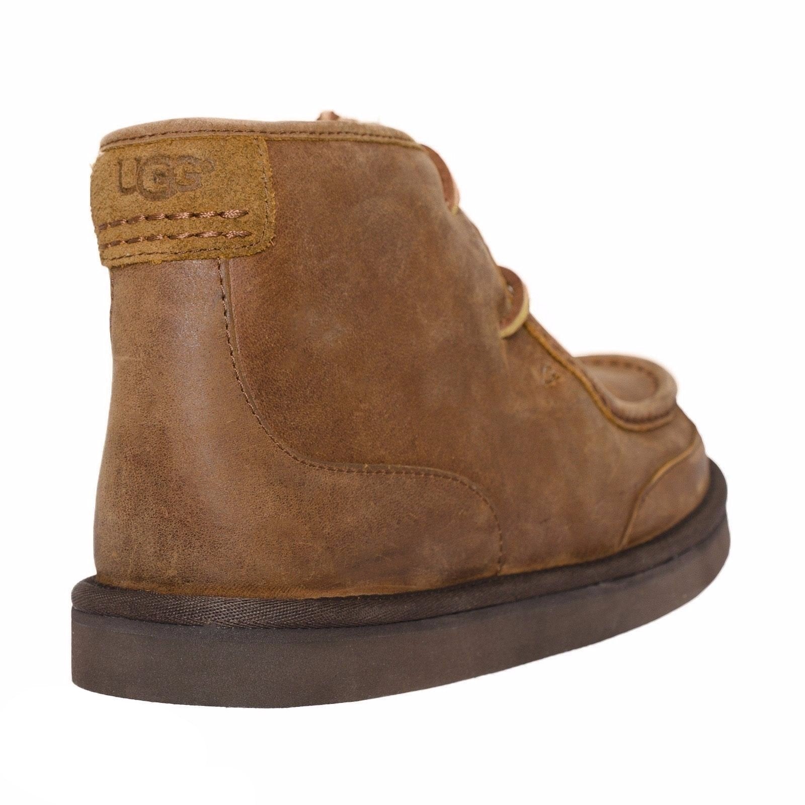 UGG Bosley Chestnut Boots