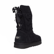 UGG Isla Black Boots